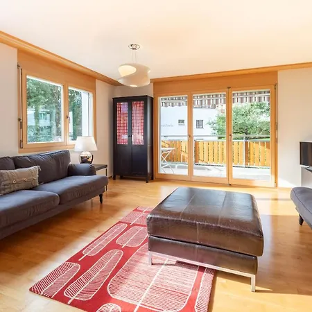 Casa Prau Curtgin Apartment *