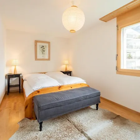 Casa Prau Curtgin Apartment Flims
