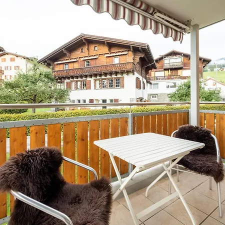 Apartment Casa Prau Curtgin
