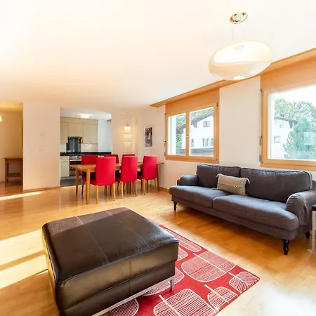 Casa Prau Curtgin * Flims